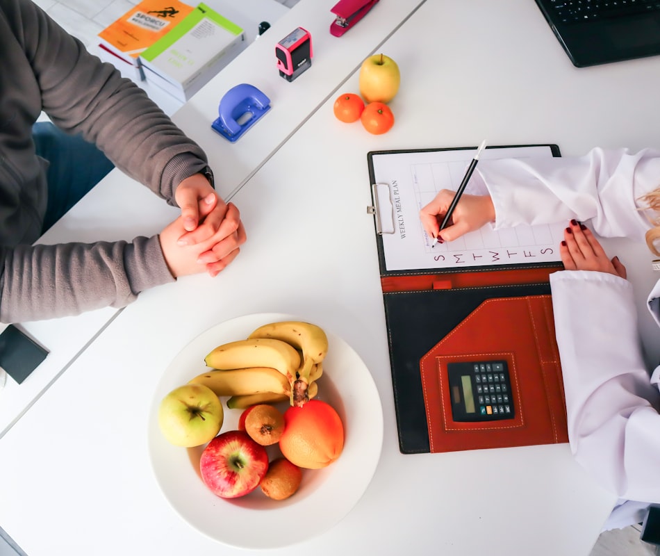 Nutrition et gestion du poids